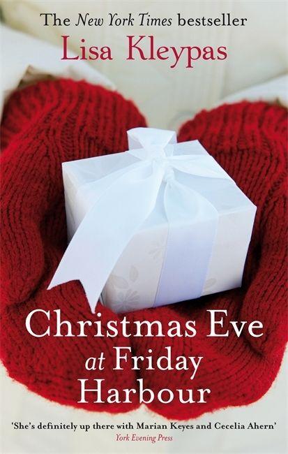 Vorderes Coverbild Christmas Eve At Friday Harbour
