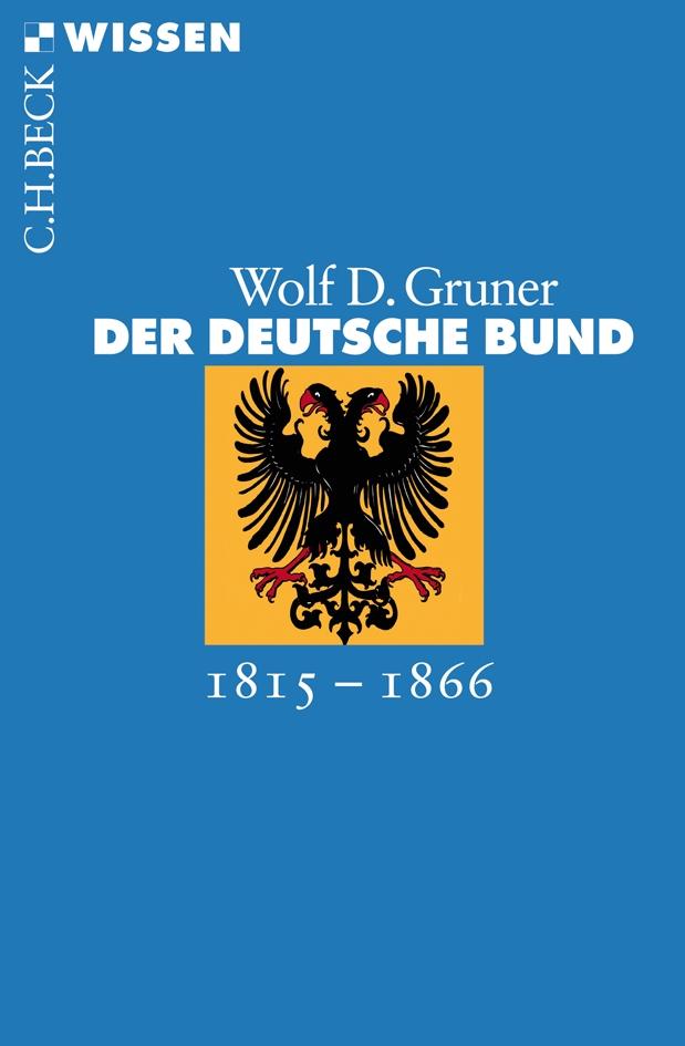 Vorderes Coverbild Der Deutsche Bund