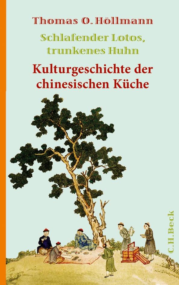 Vorderes Coverbild Schlafender Lotus, trunkenes Huhn