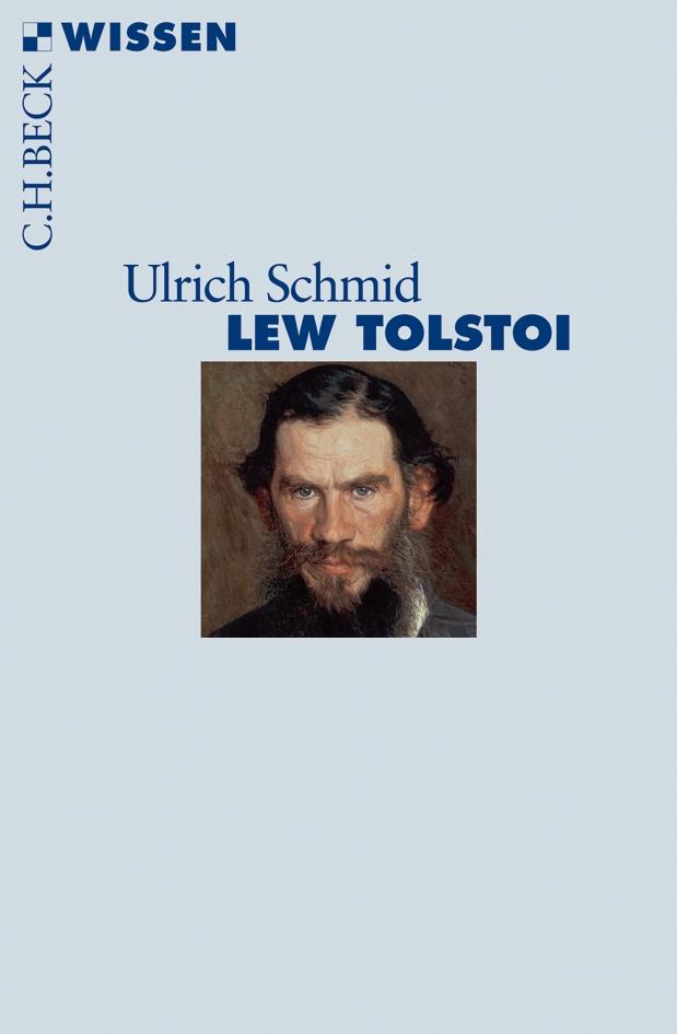 Vorderes Coverbild Lew Tolstoi