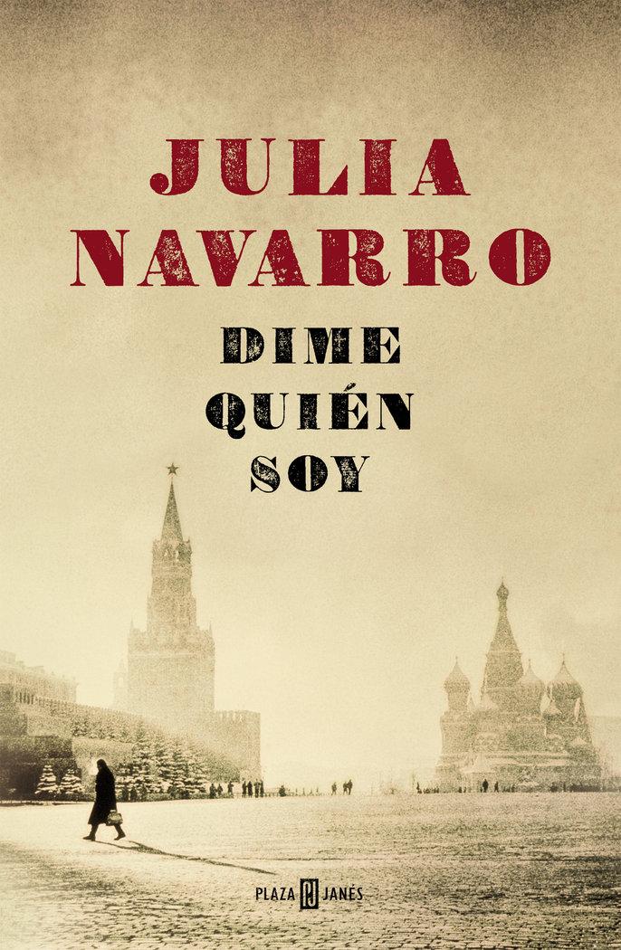 Vorderes Coverbild Dime quién soy