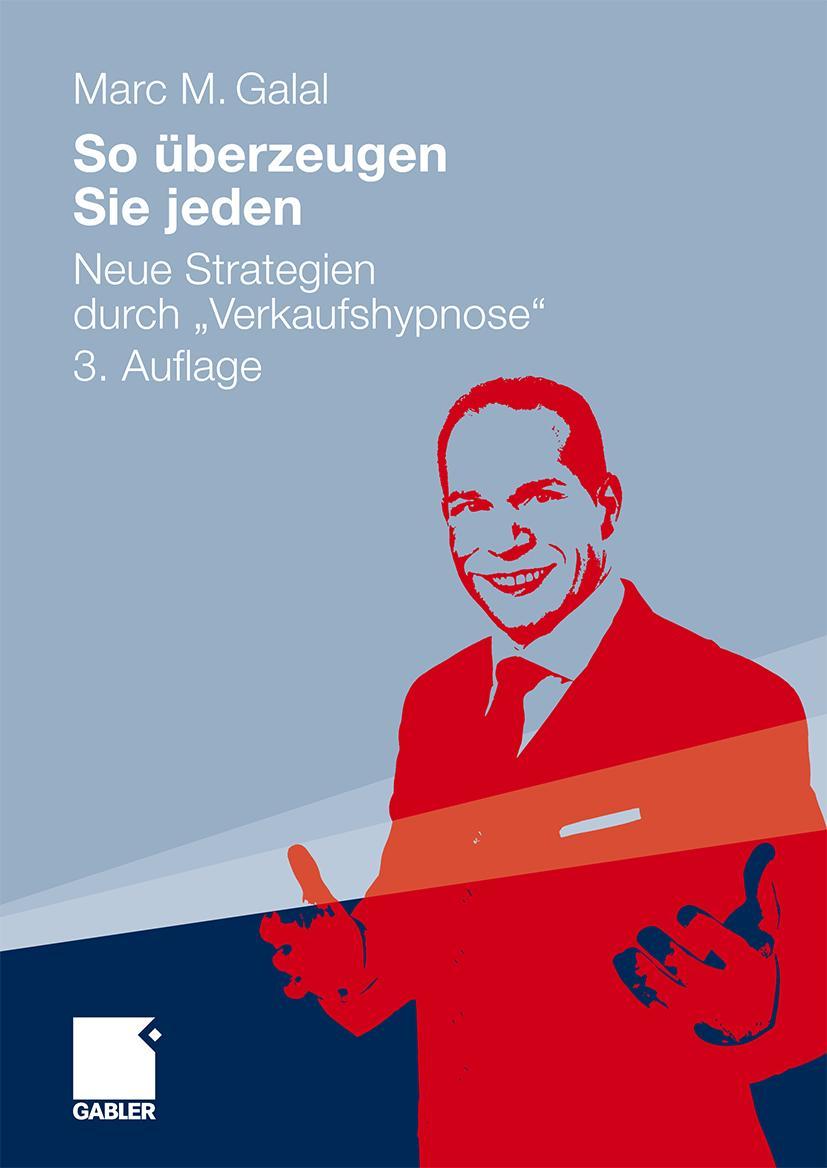 Vorderes Coverbild So überzeugen Sie jeden