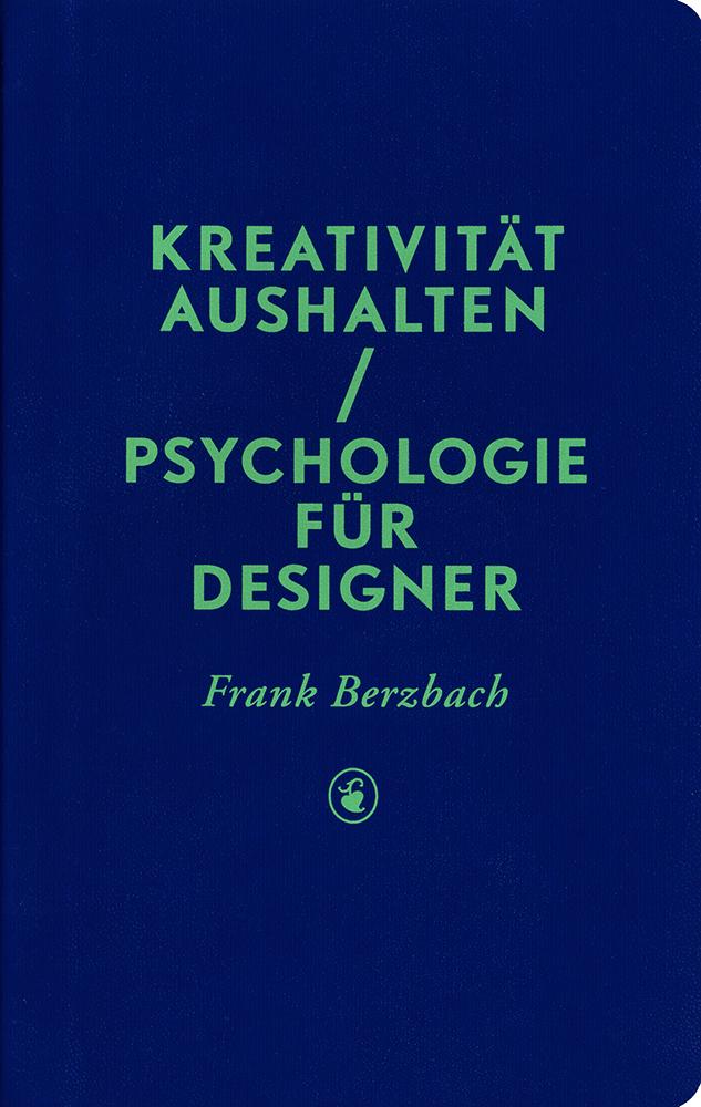 Vorderes Coverbild Kreativität aushalten