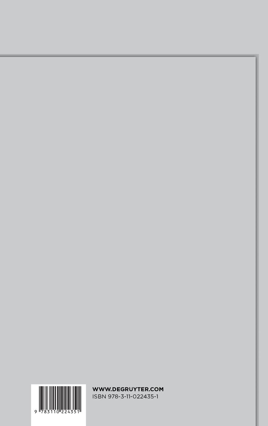Rückseitencover Die Freundesreden des ursprünglichen Hiobdialogs