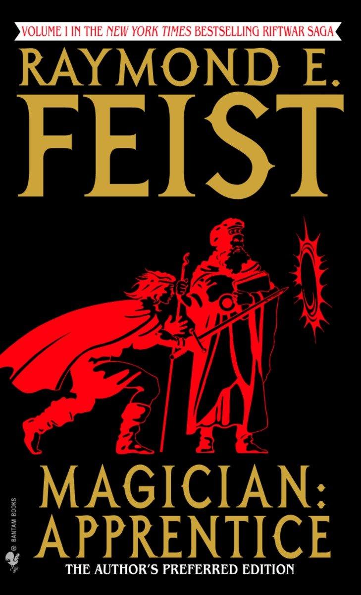 Vorderes Coverbild Magician: Apprentice