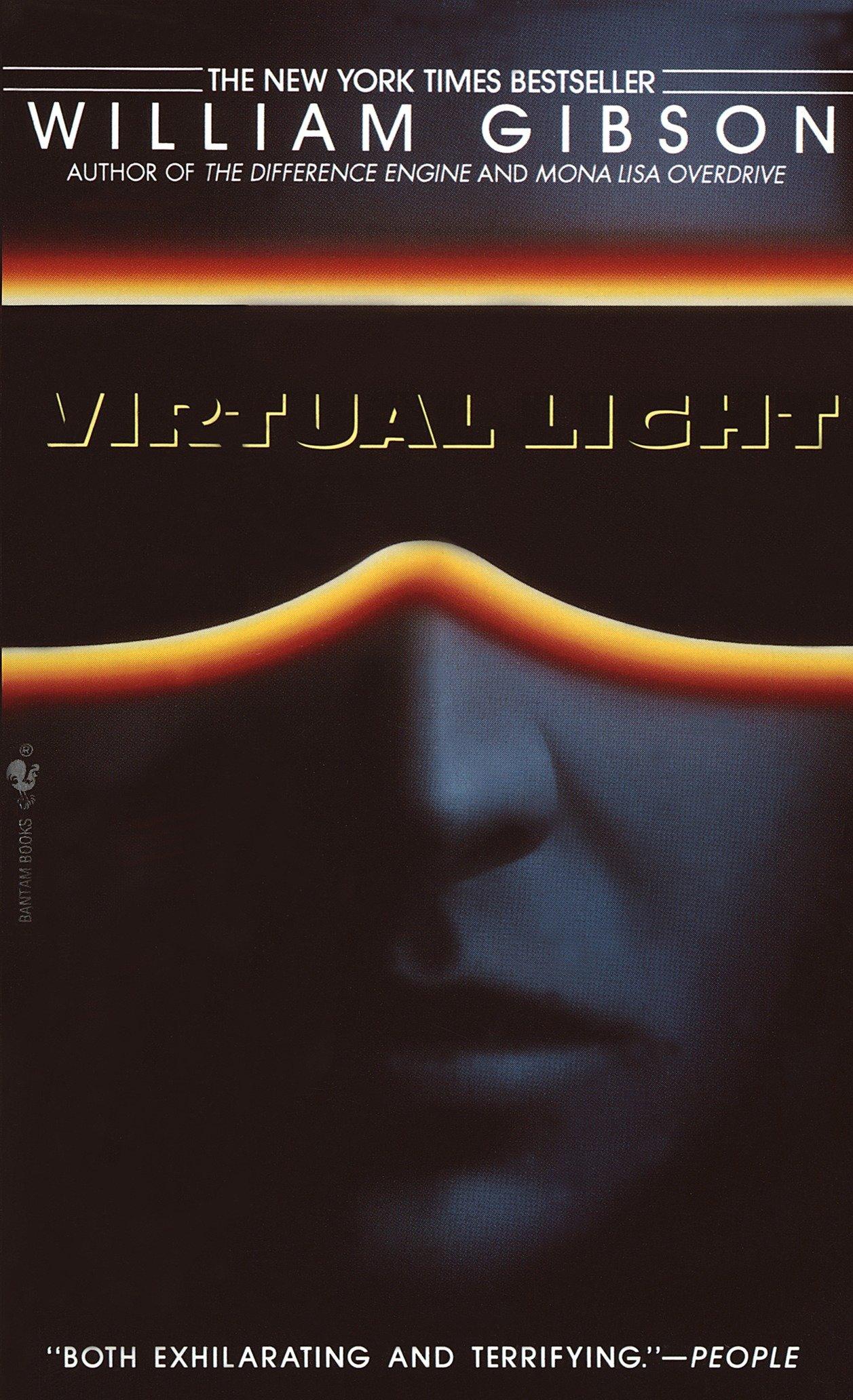 Vorderes Coverbild Virtual Light