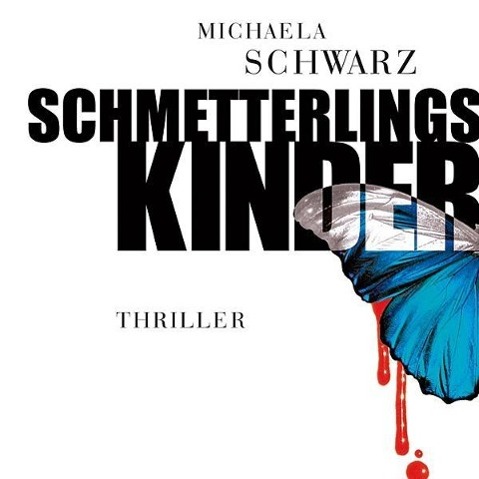 Vorderes Coverbild Schmetterlingskinder