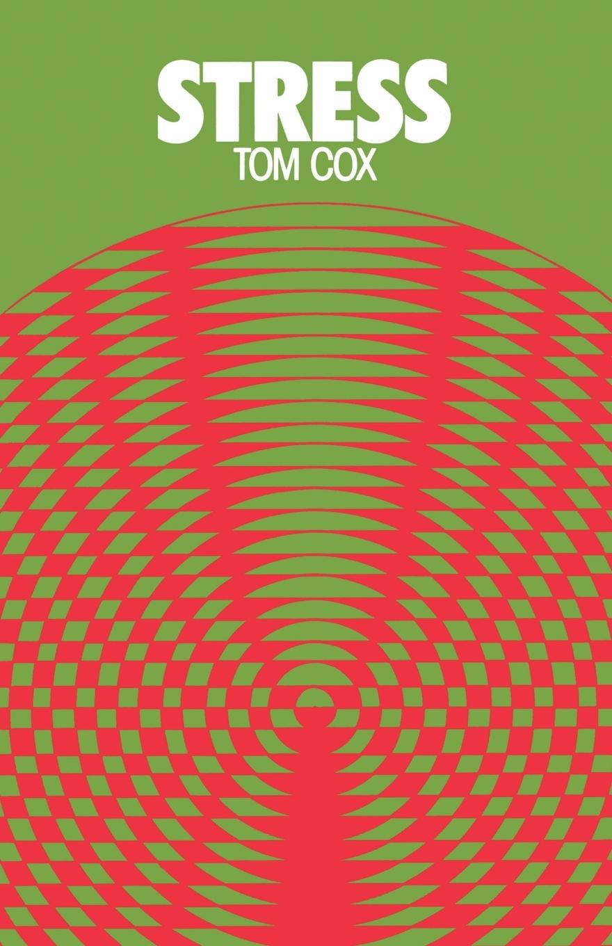 Vorderes Coverbild Stress