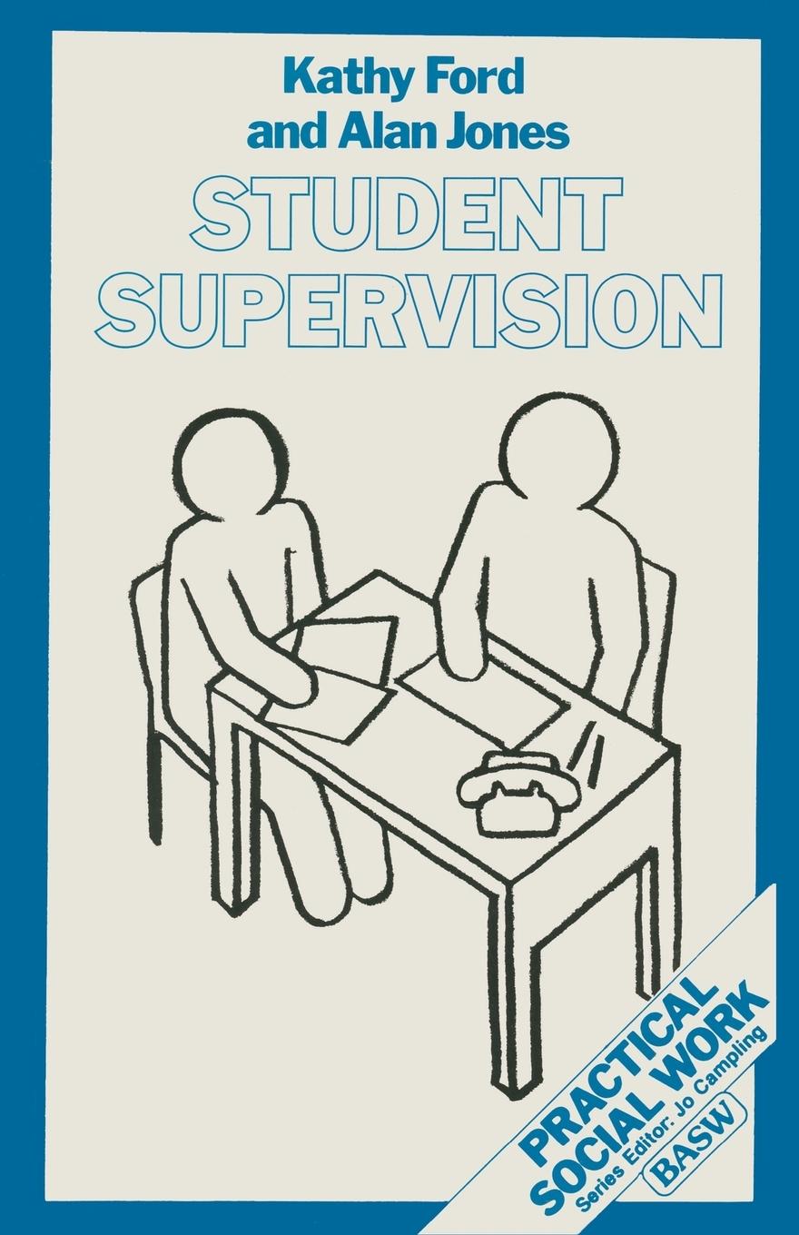 Vorderes Coverbild Student Supervision