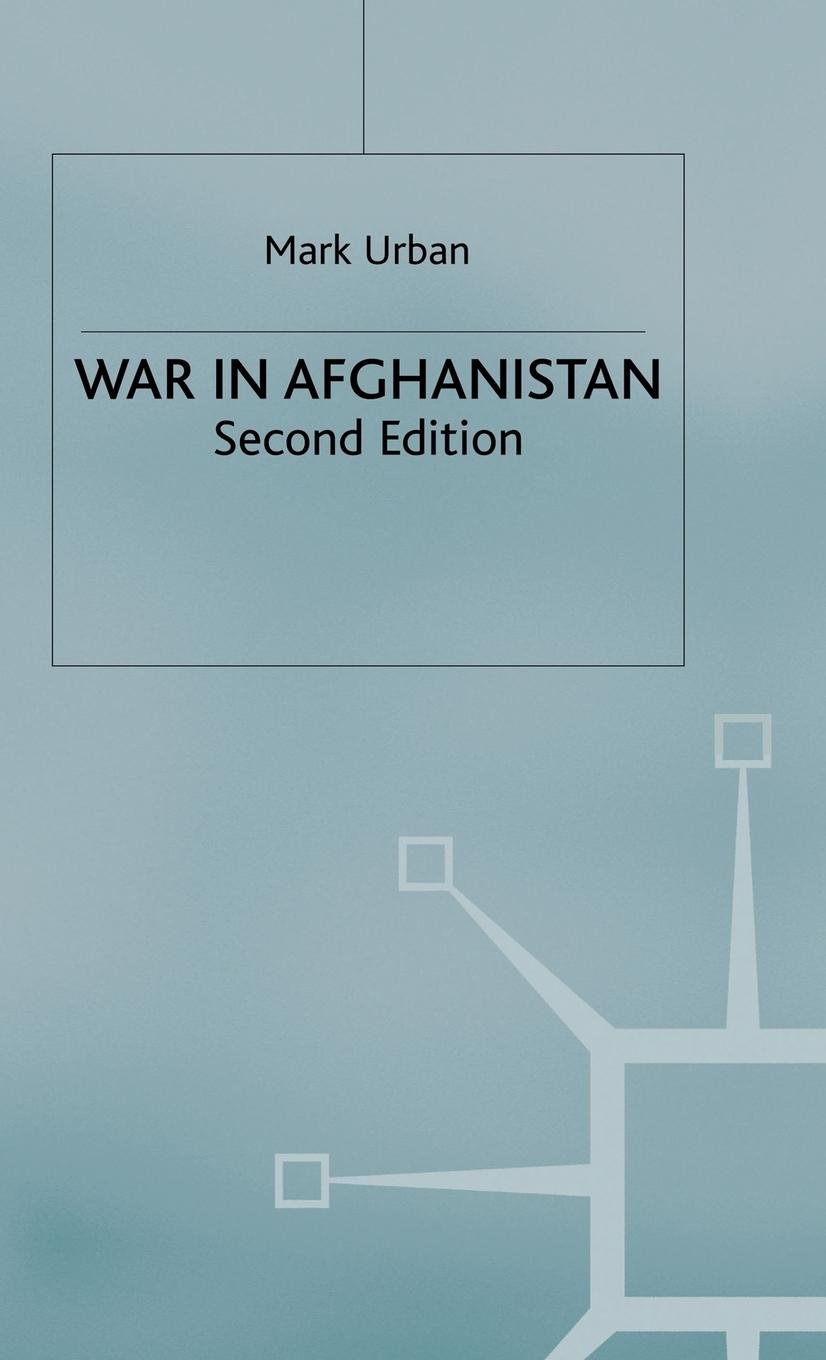 Vorderes Coverbild War in Afghanistan