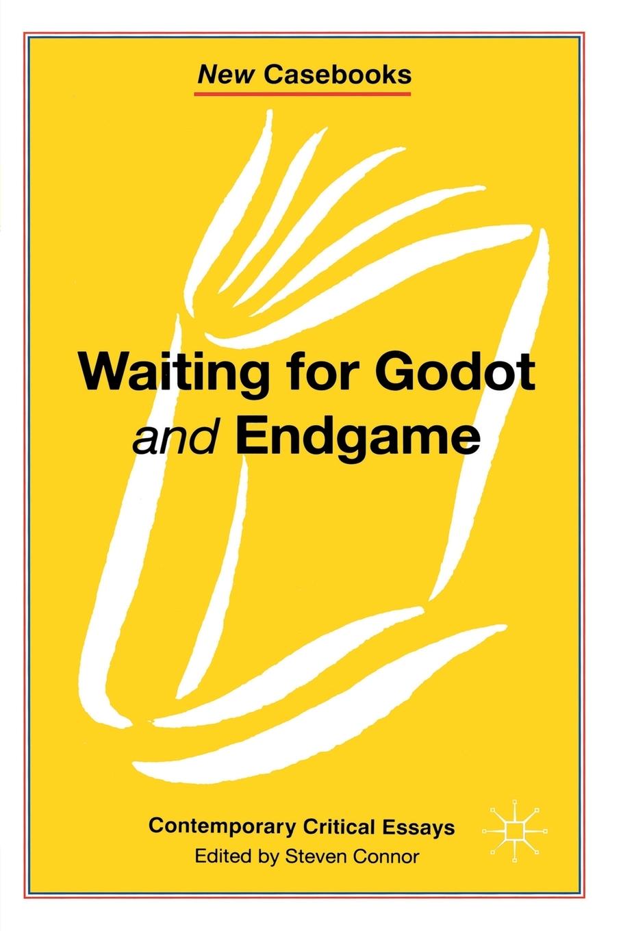 Vorderes Coverbild Waiting for Godot and Endgame