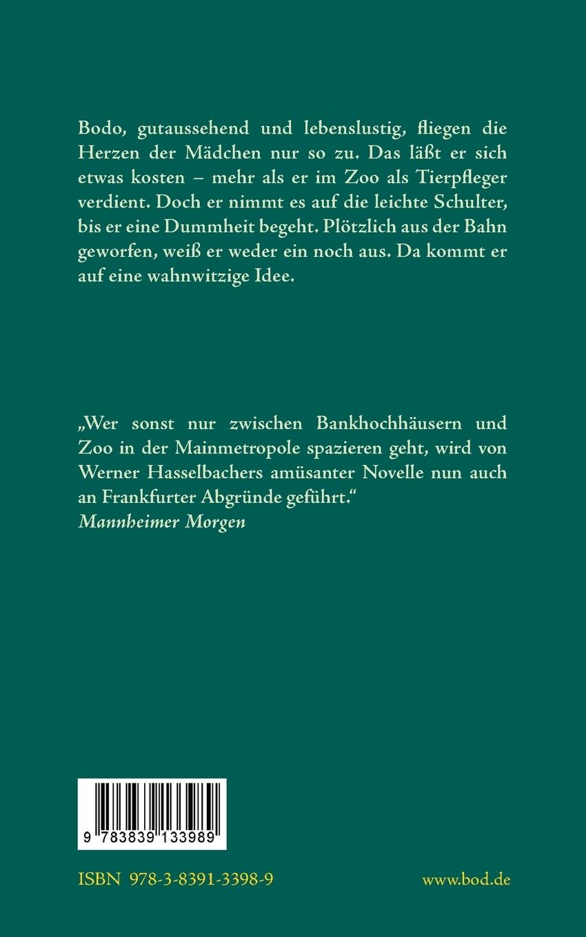 Rückseitencover Sandrasselottern