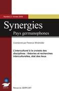 Vorderes Coverbild Synergies - Pays germanophones n° 2 (2009)