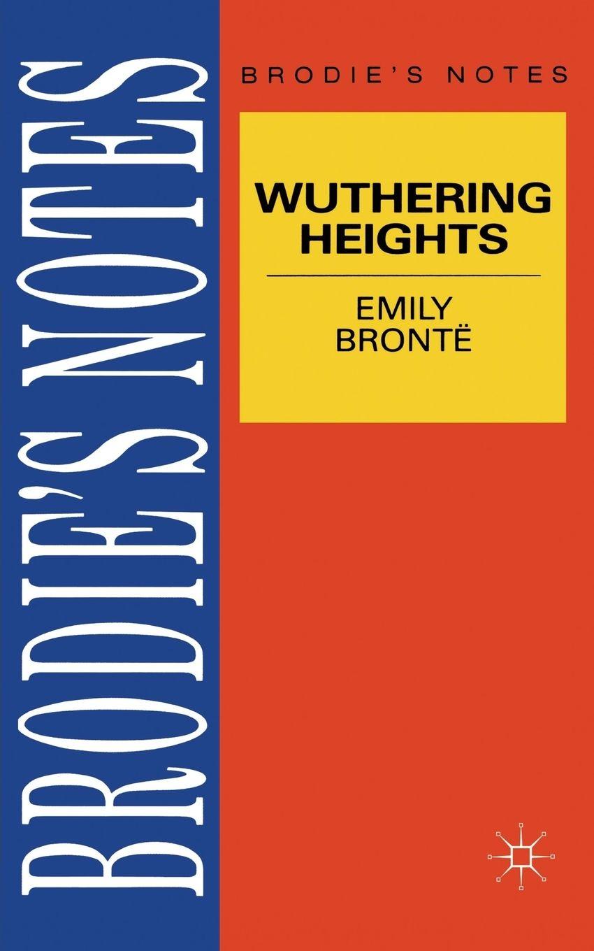 Vorderes Coverbild Bronte