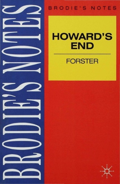 Vorderes Coverbild Forster