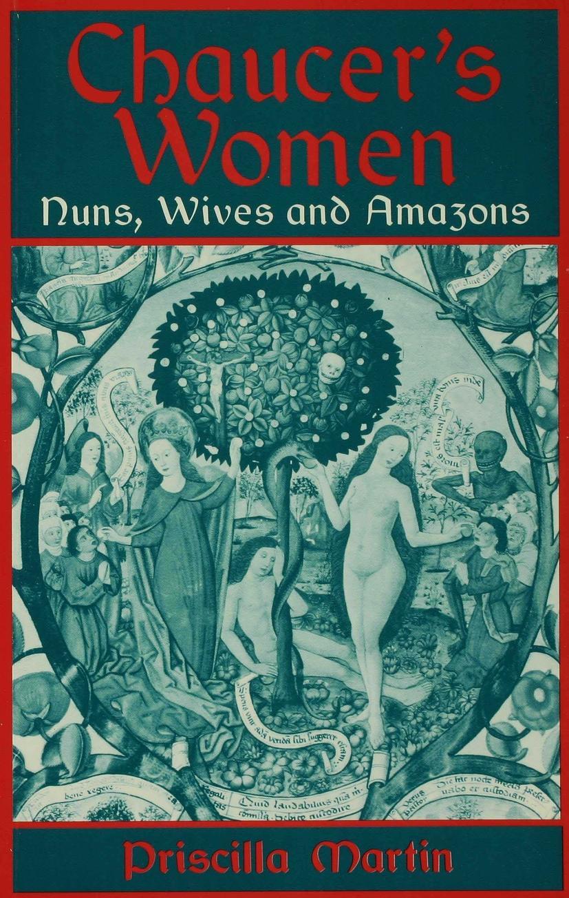 Vorderes Coverbild Chaucer's Women: Nuns, Wives and Amazons