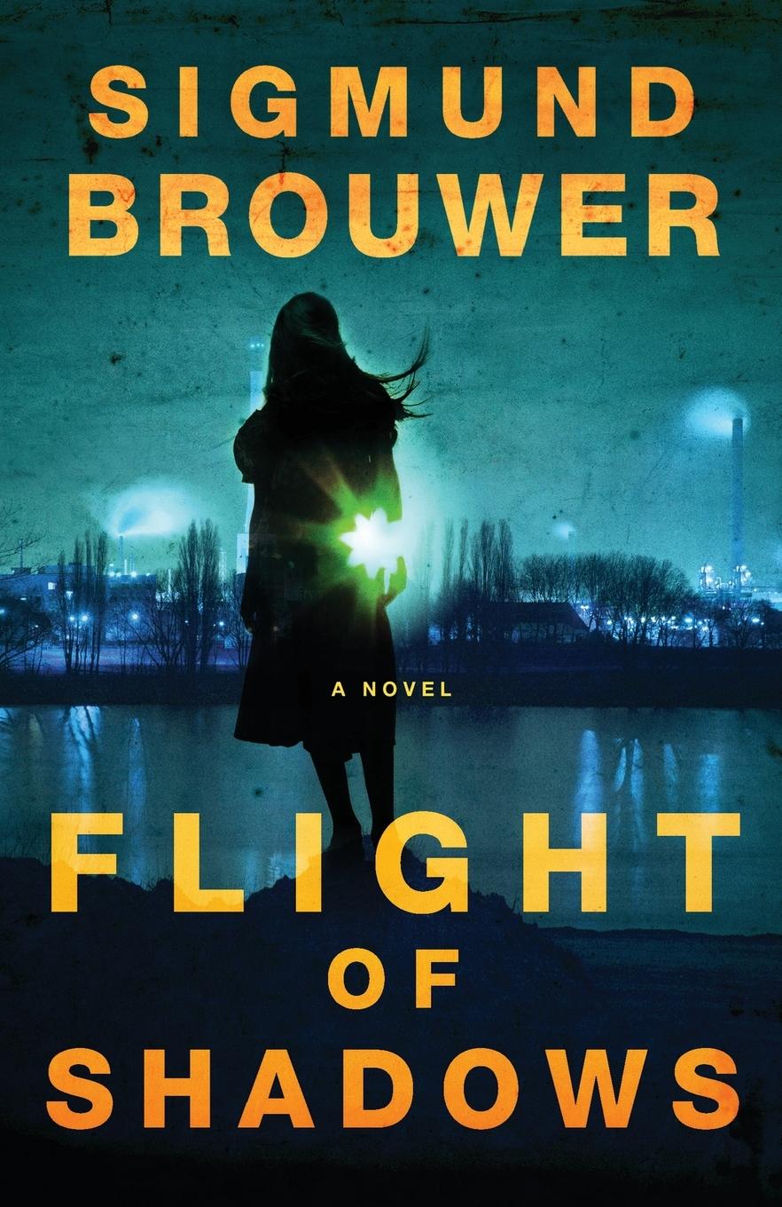 Vorderes Coverbild Flight of Shadows