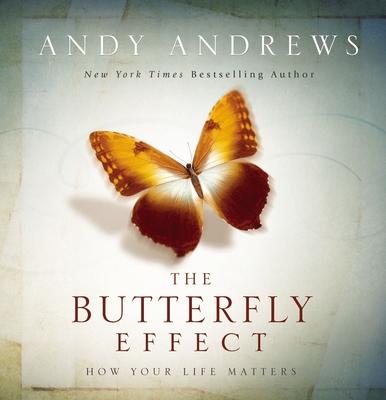 Vorderes Coverbild The Butterfly Effect