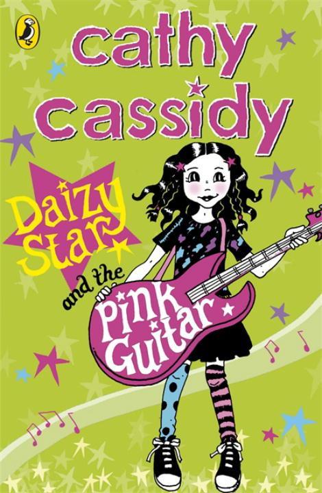 Vorderes Coverbild Daizy Star and the Pink Guitar