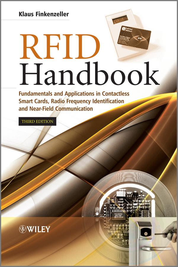 Vorderes Coverbild RFID Handbook