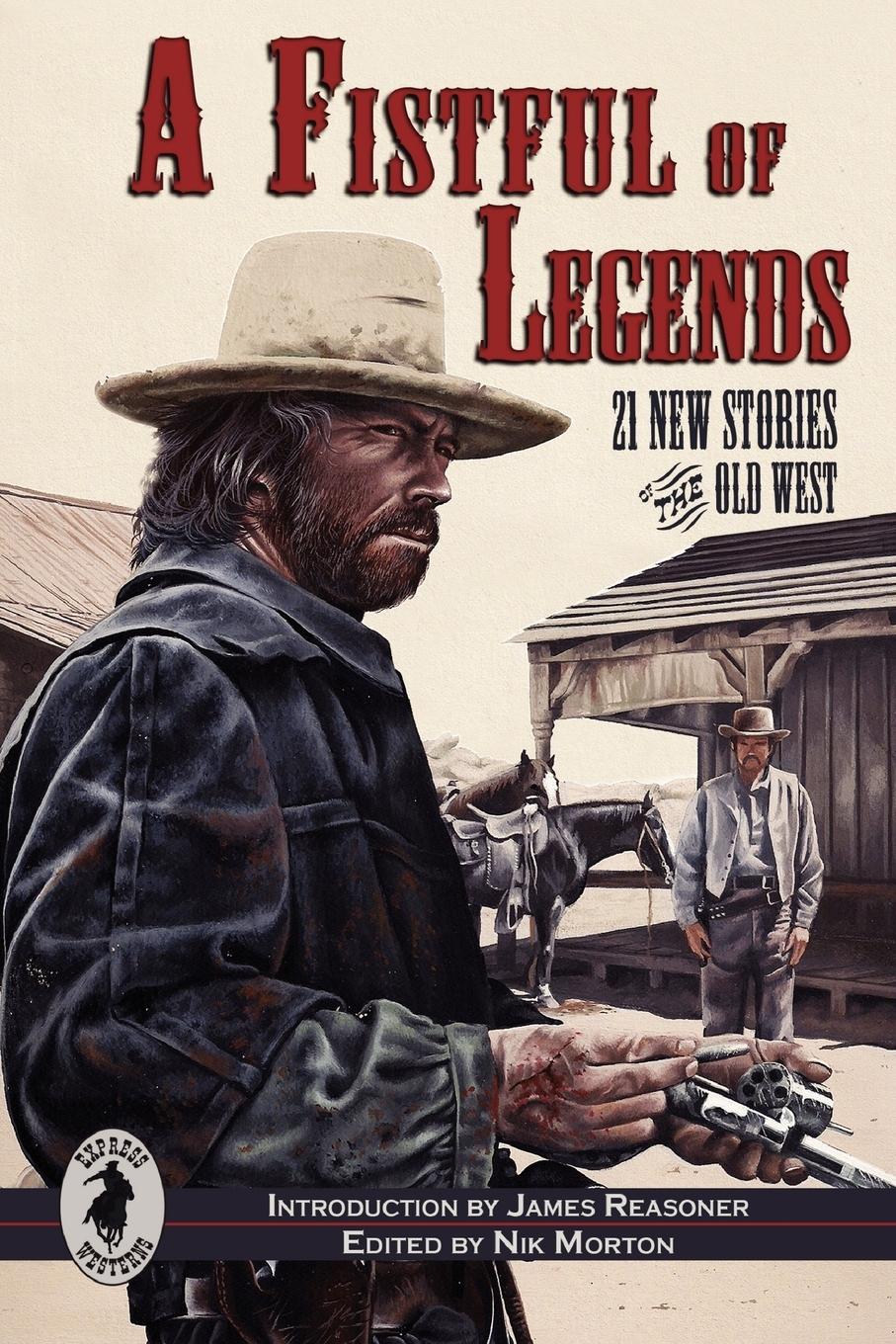 Vorderes Coverbild A Fistful of Legends