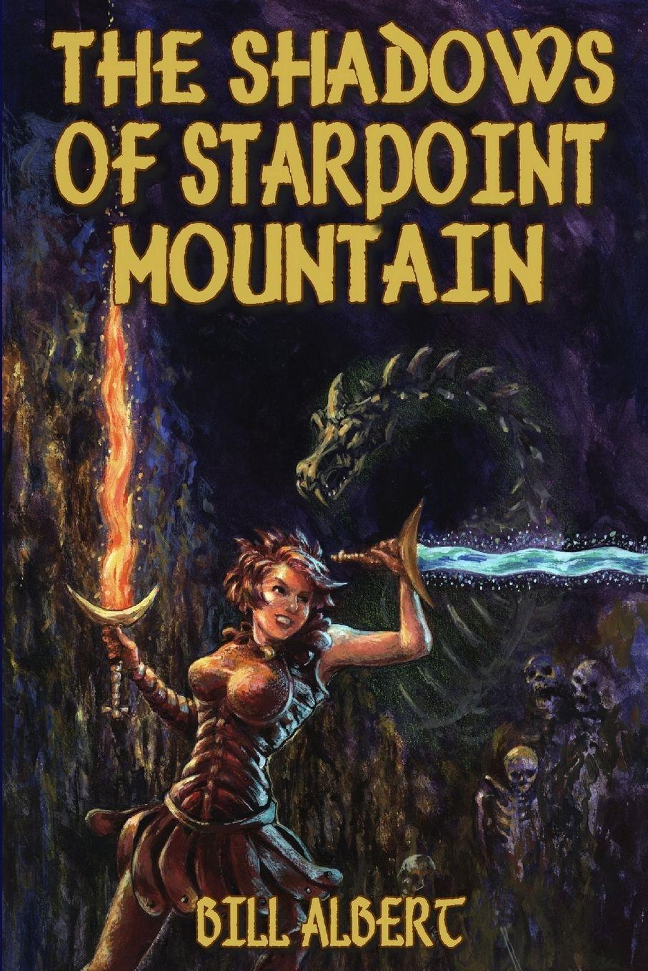 Vorderes Coverbild The Shadows of Starpoint Mountain