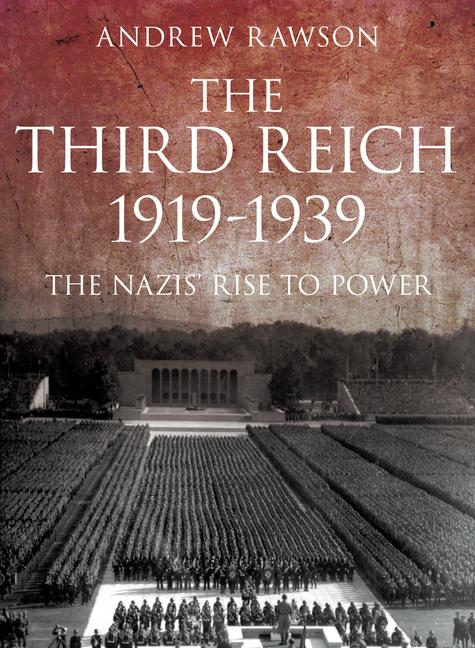 Vorderes Coverbild The Third Reich 1919-1939