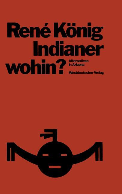 Vorderes Coverbild Indianer-wohin?