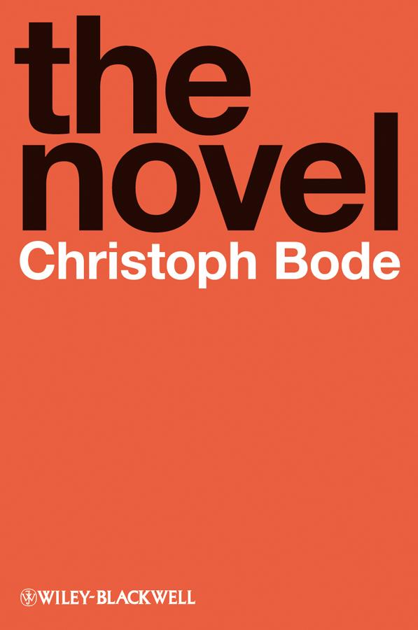 Vorderes Coverbild The Novel