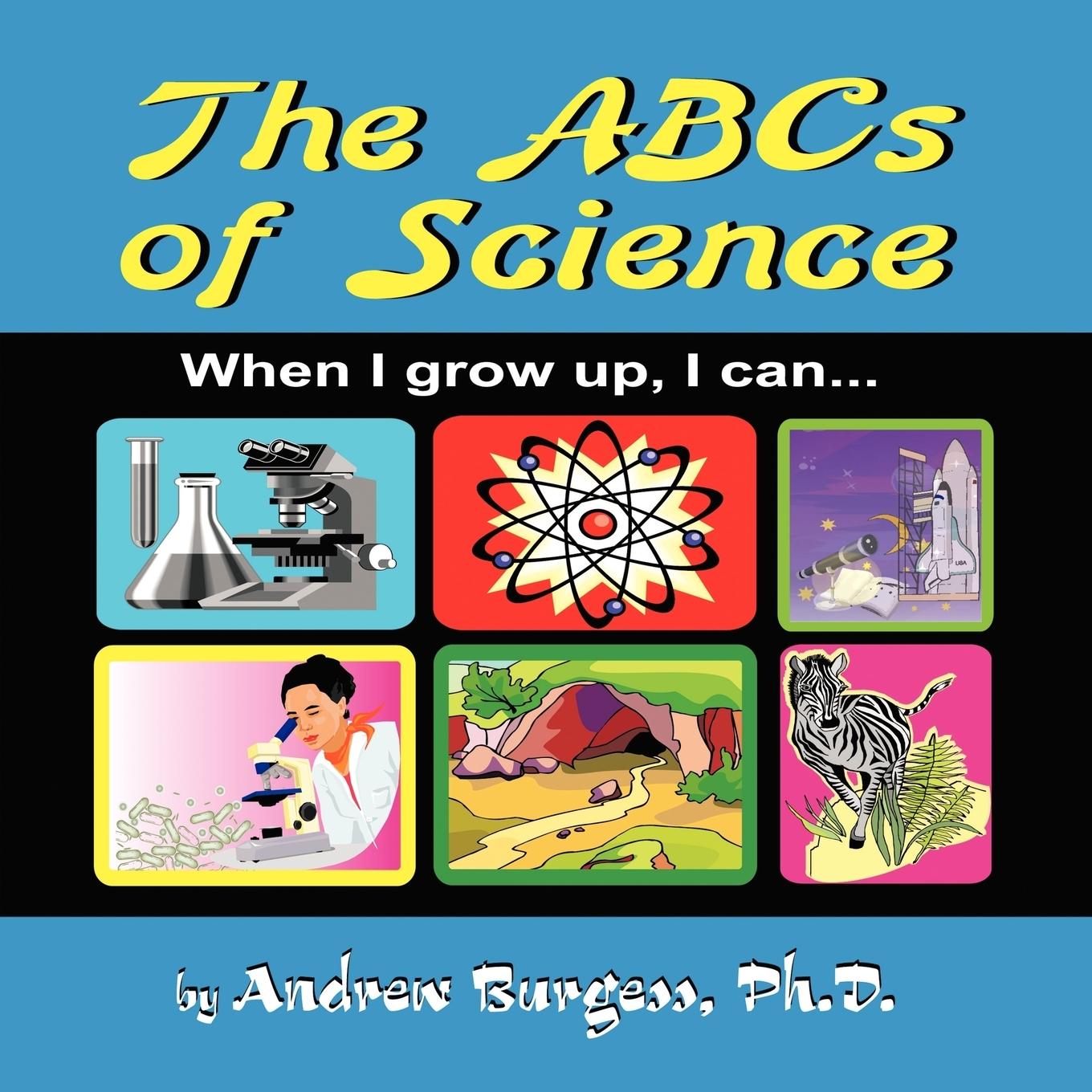 Vorderes Coverbild The ABCs of Science