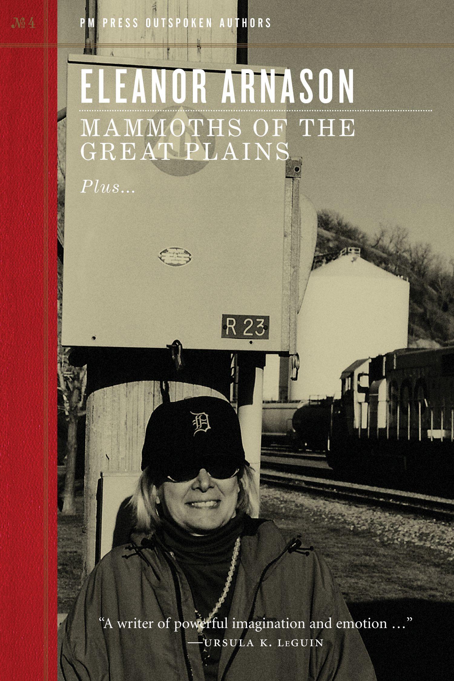 Vorderes Coverbild Mammoths of the Great Plains