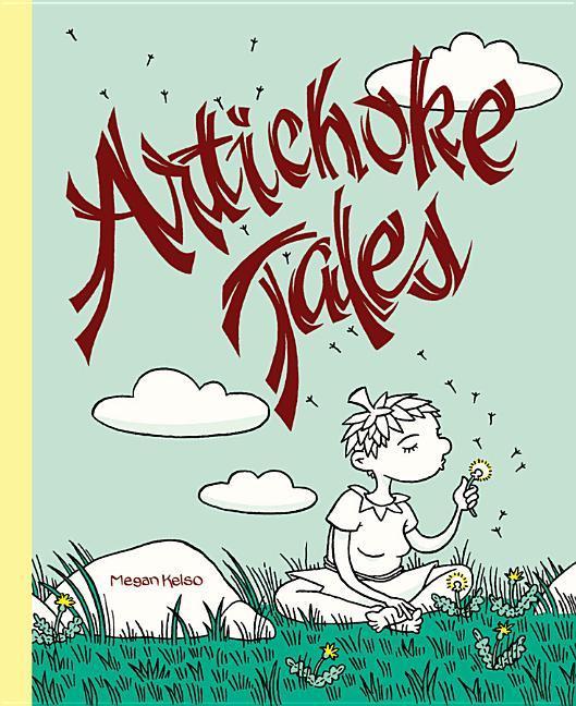 Vorderes Coverbild Artichoke Tales