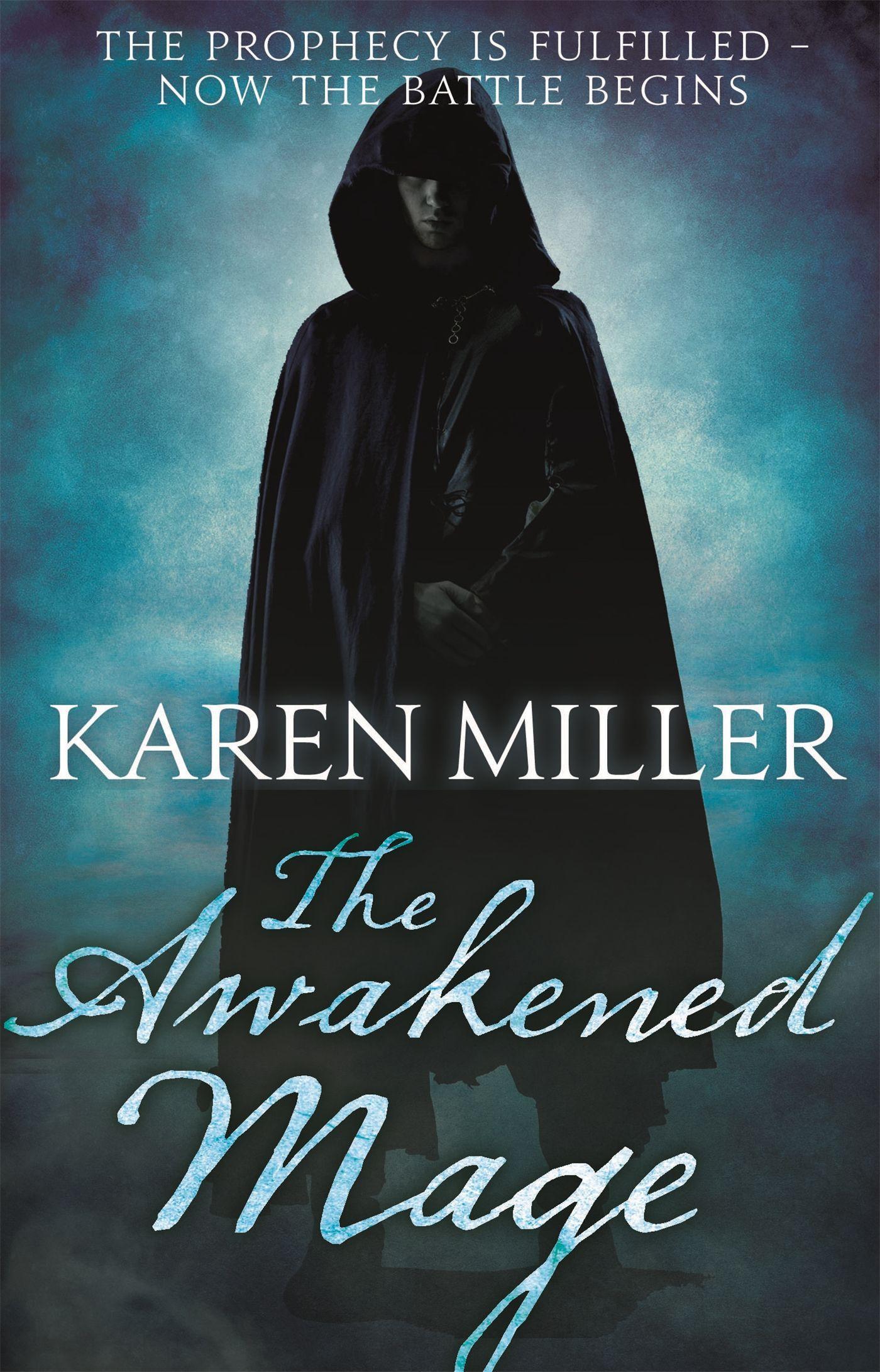 Vorderes Coverbild The Awakened Mage