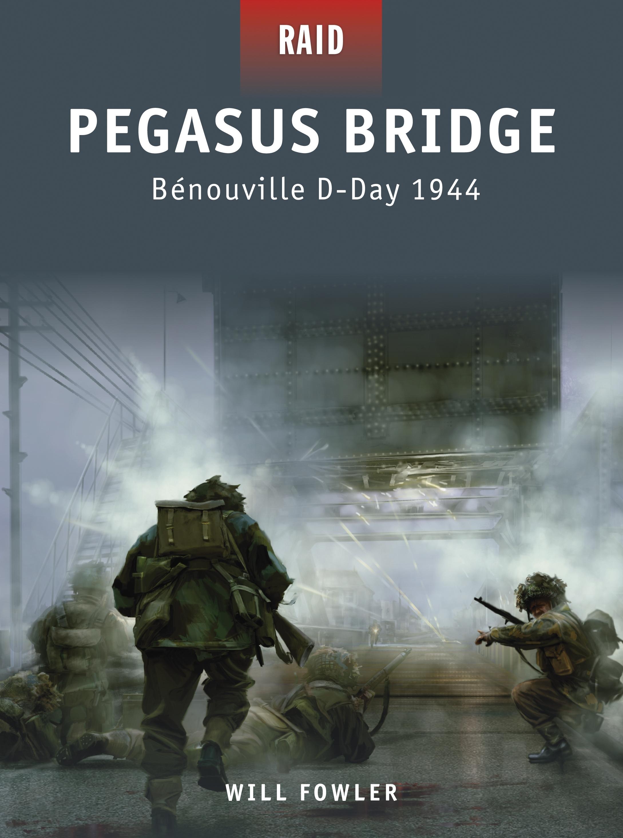 Vorderes Coverbild Pegasus Bridge