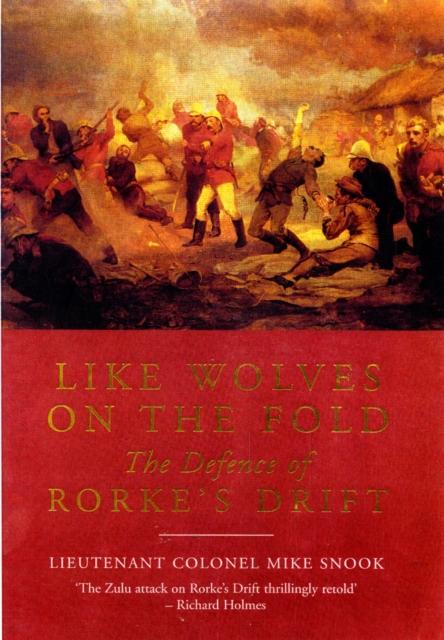 Vorderes Coverbild Like Wolves on the Fold: The Defence of Rorke's Drift