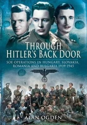 Vorderes Coverbild Through Hitler's Back Door