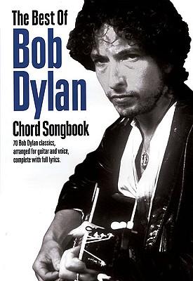 Vorderes Coverbild The Best of Bob Dylan Chord Songbook