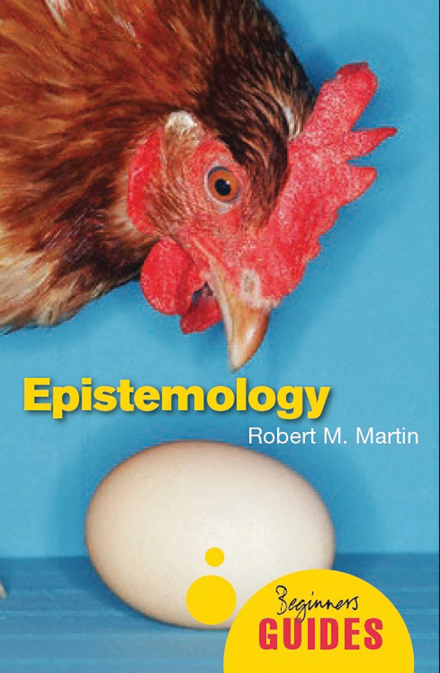 Vorderes Coverbild Epistemology