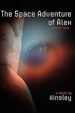 Vorderes Coverbild Space Adventure of Alex