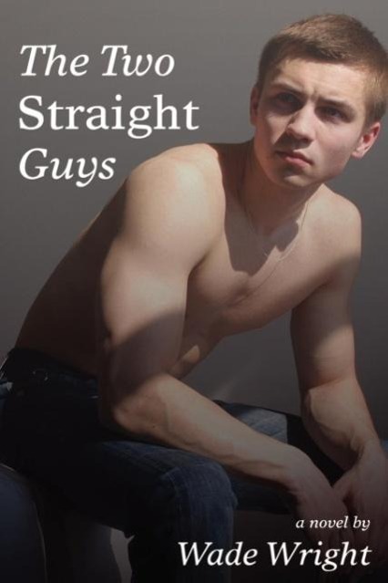 Vorderes Coverbild The Two Straight Guys