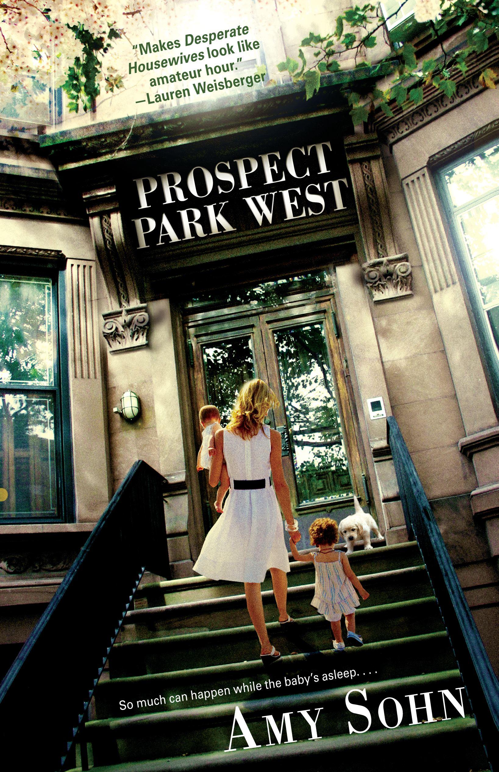 Vorderes Coverbild Prospect Park West