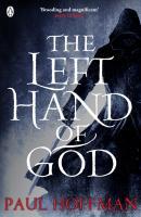 Vorderes Coverbild The Left Hand of God