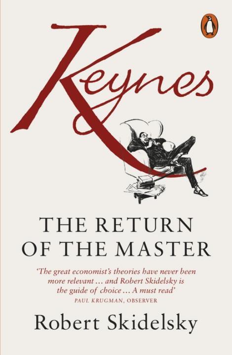 Vorderes Coverbild Keynes