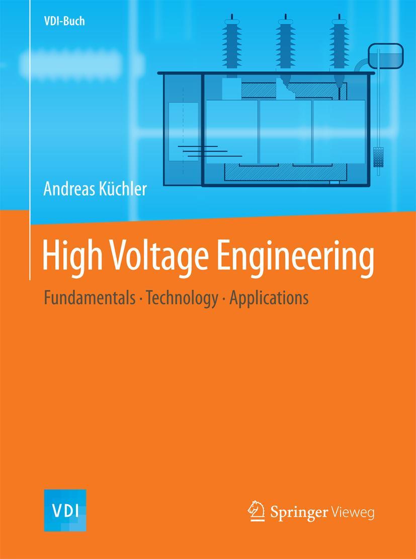 Vorderes Coverbild High Voltage Engineering