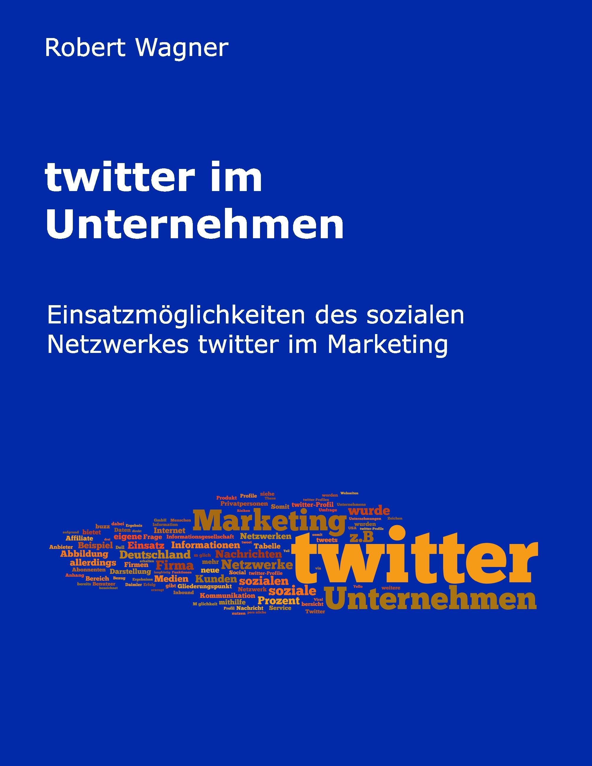 Vorderes Coverbild twitter im Unternehmen