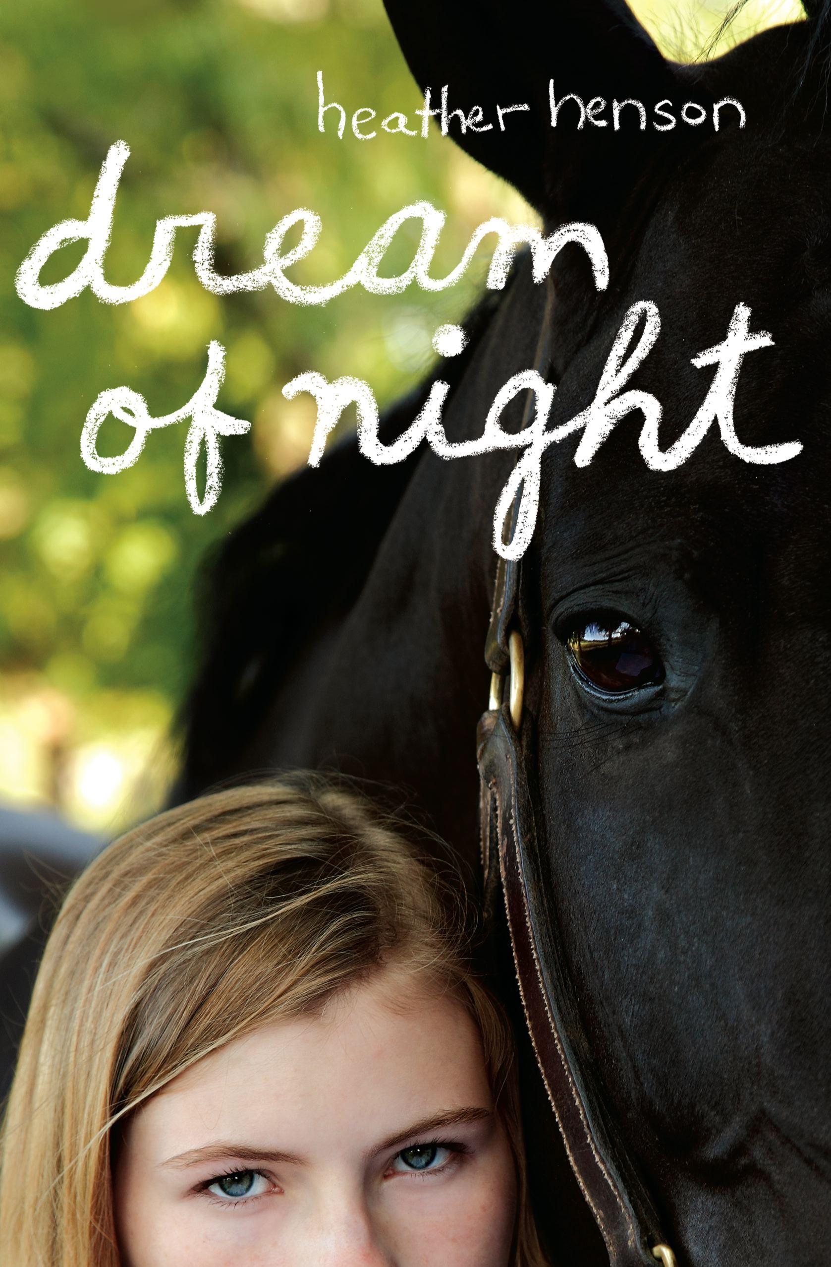 Vorderes Coverbild Dream of Night