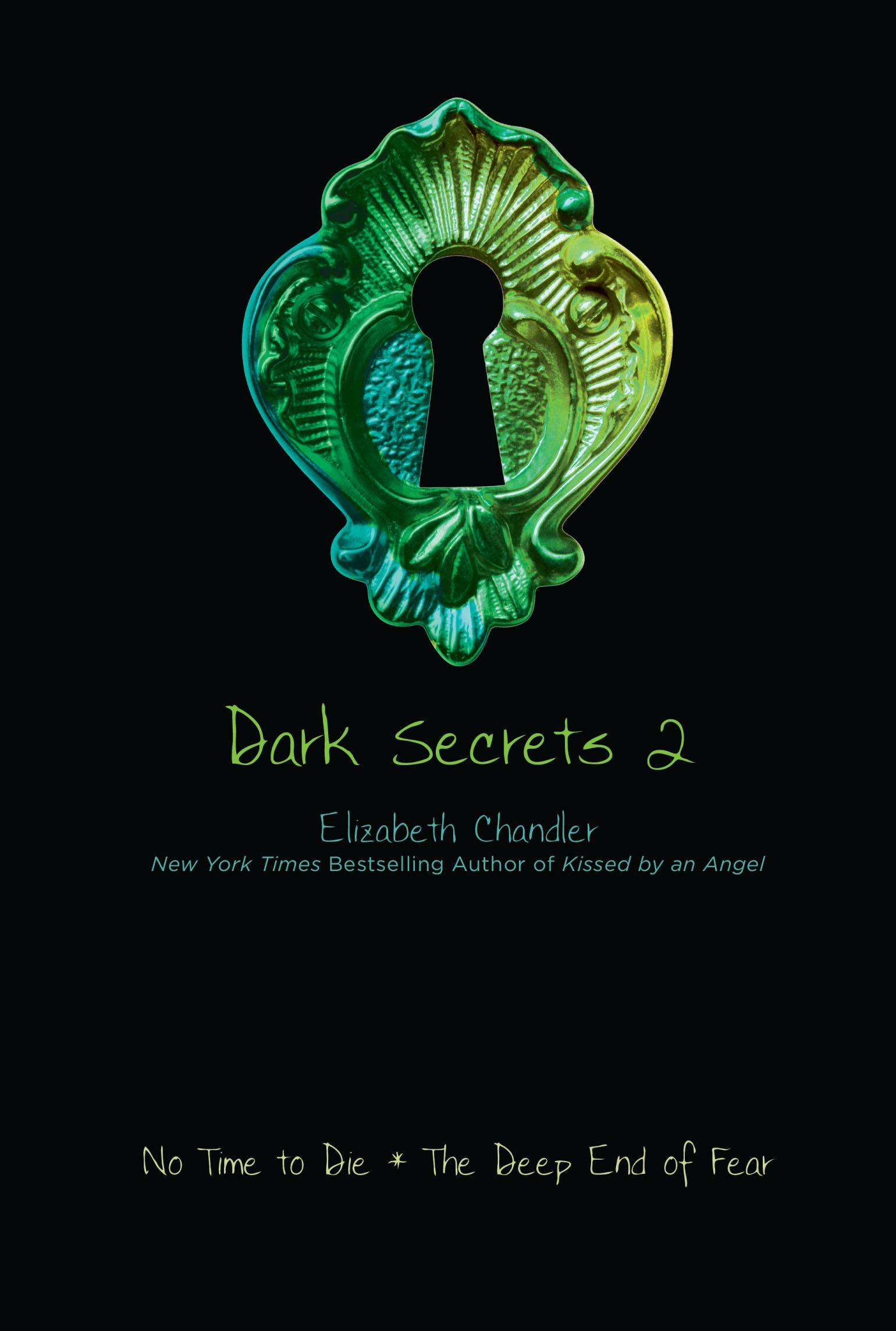 Vorderes Coverbild Dark Secrets 2