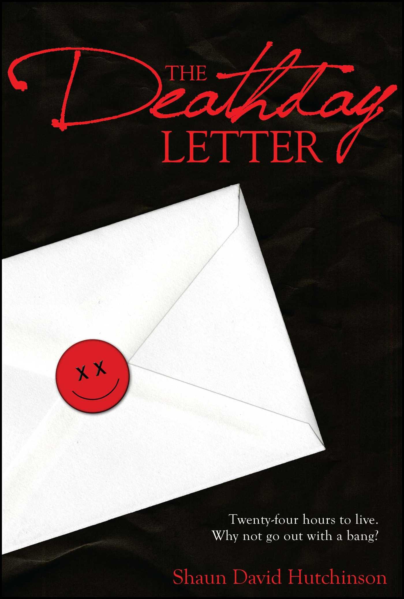 Vorderes Coverbild The Deathday Letter