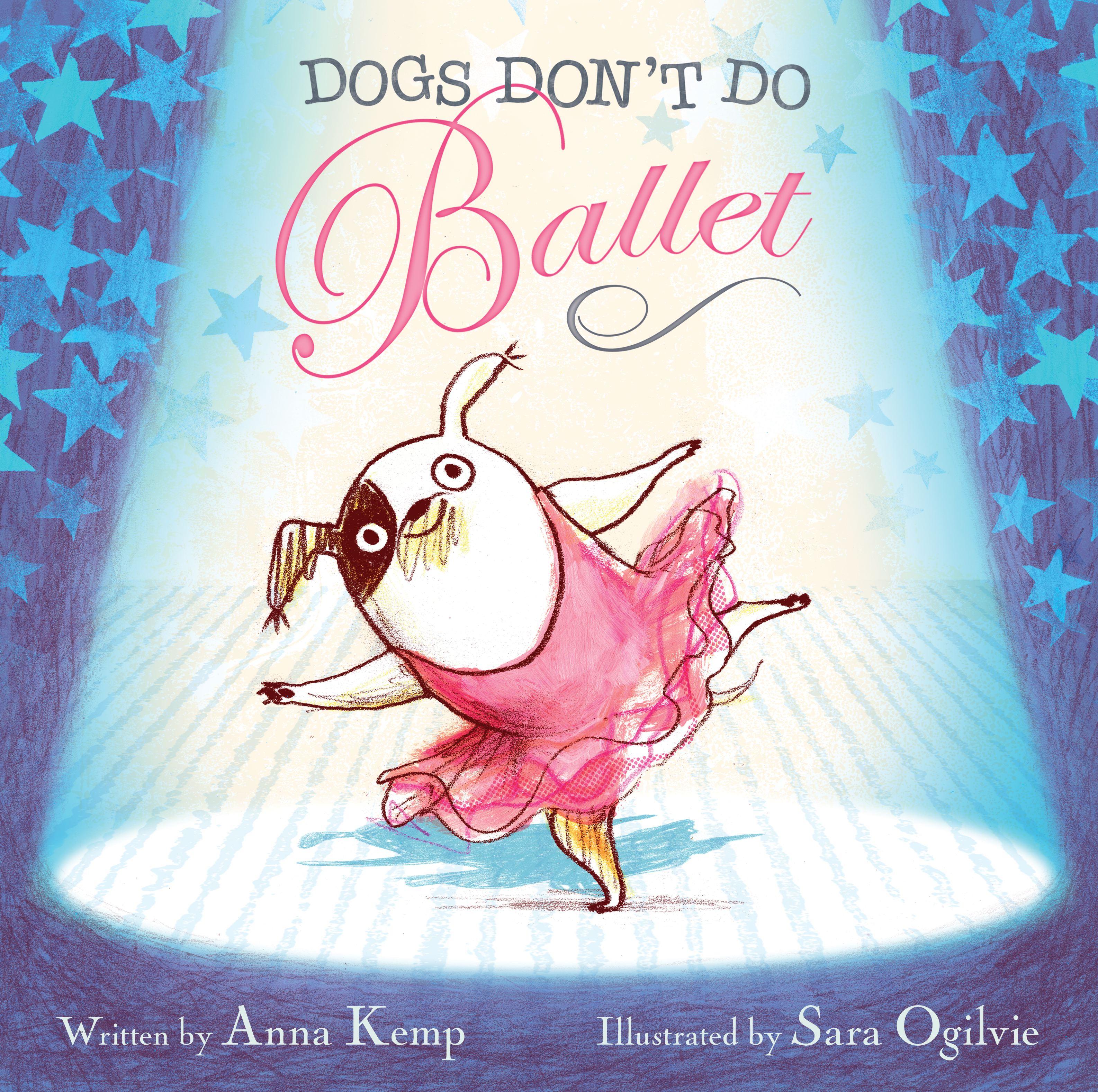Vorderes Coverbild Dogs Don't Do Ballet