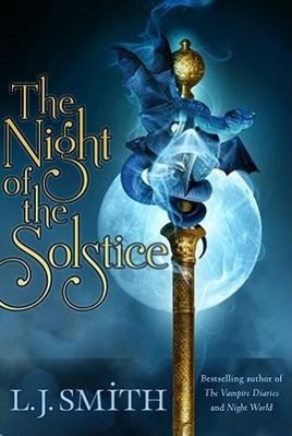 Vorderes Coverbild The Night of the Solstice
